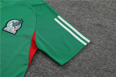 23/24 Mexico Training suit kit