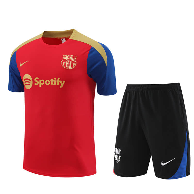 24/25 Barcelona Training suit kit