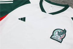 23/24 Mexico Training suit kit