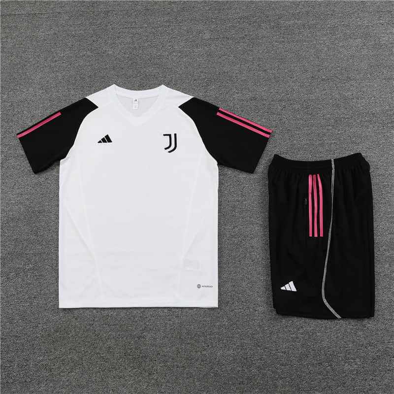 23/24 Juventus Training suit kit