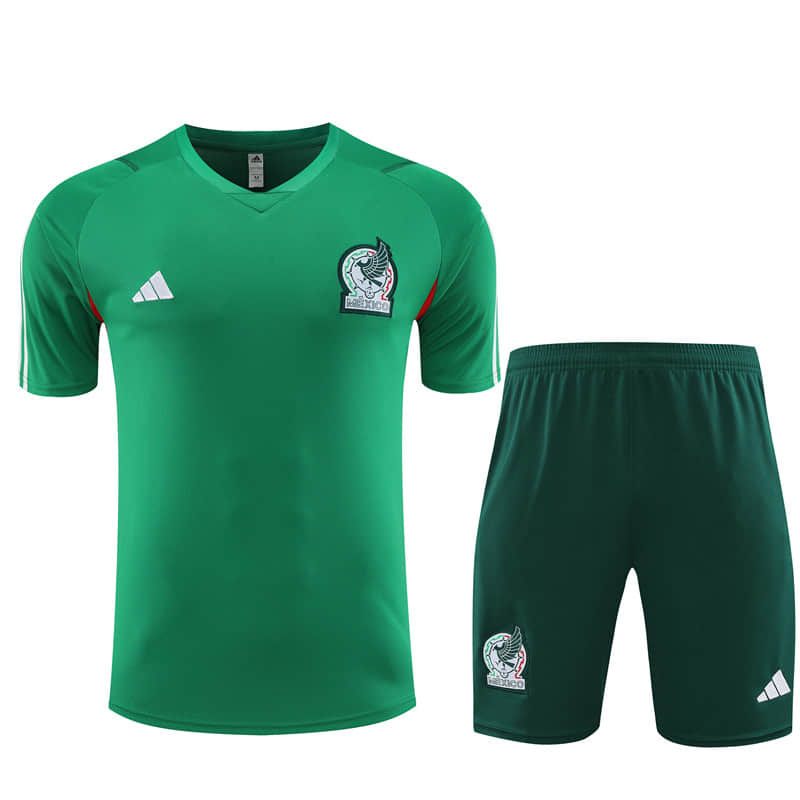 23/24 Mexico Training suit kit