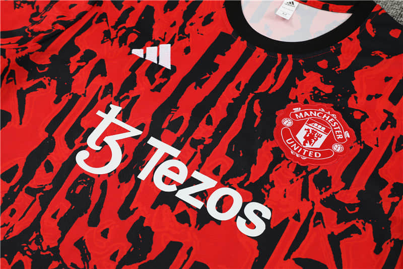 23/24 Manchester United Training suit kit
