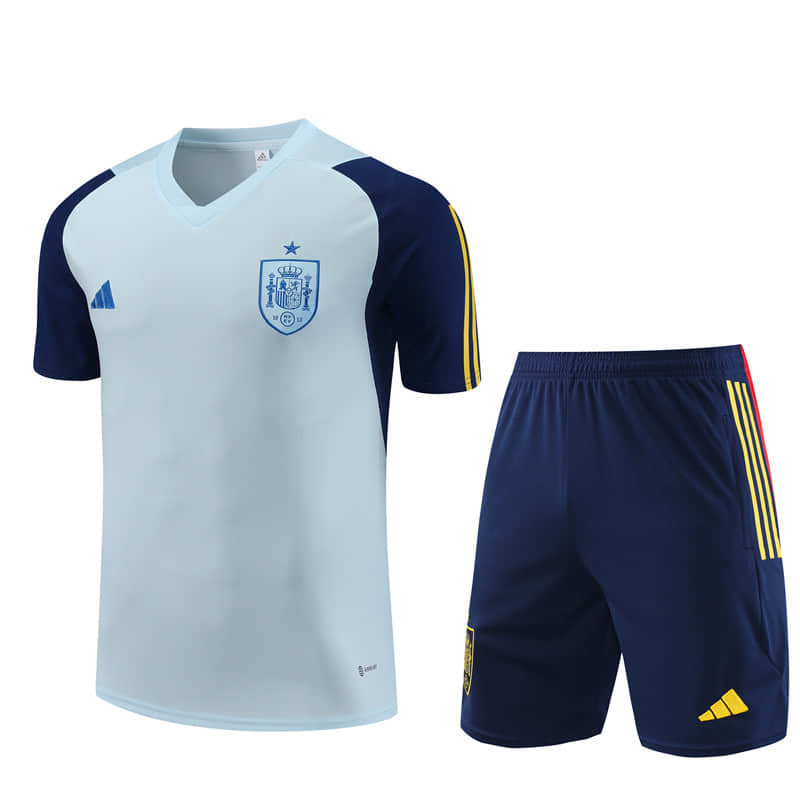 23/24 Spain Training suit kit
