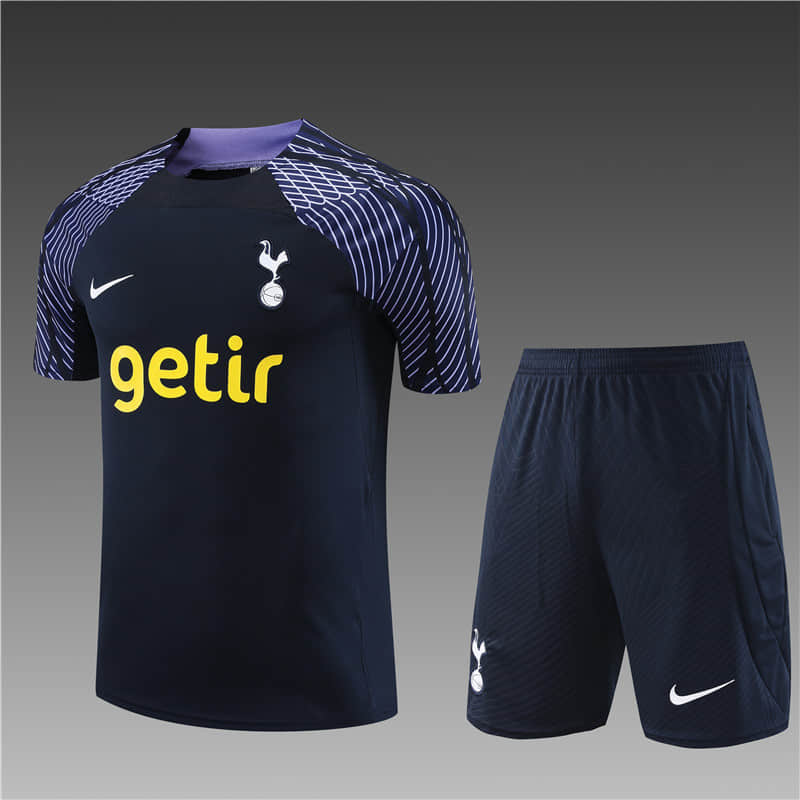 23/24 Tottenham Hotspur Training suit kit