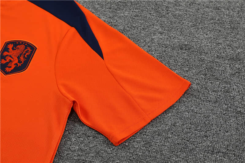 24/25 Netherlands Training suit kit