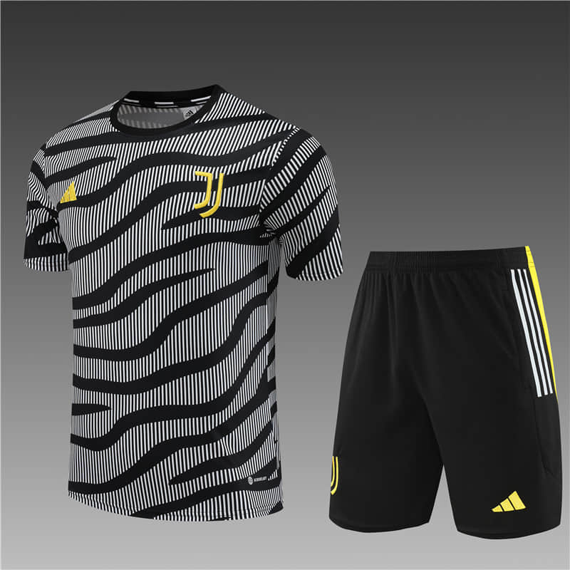23/24 Juventus Training suit kit