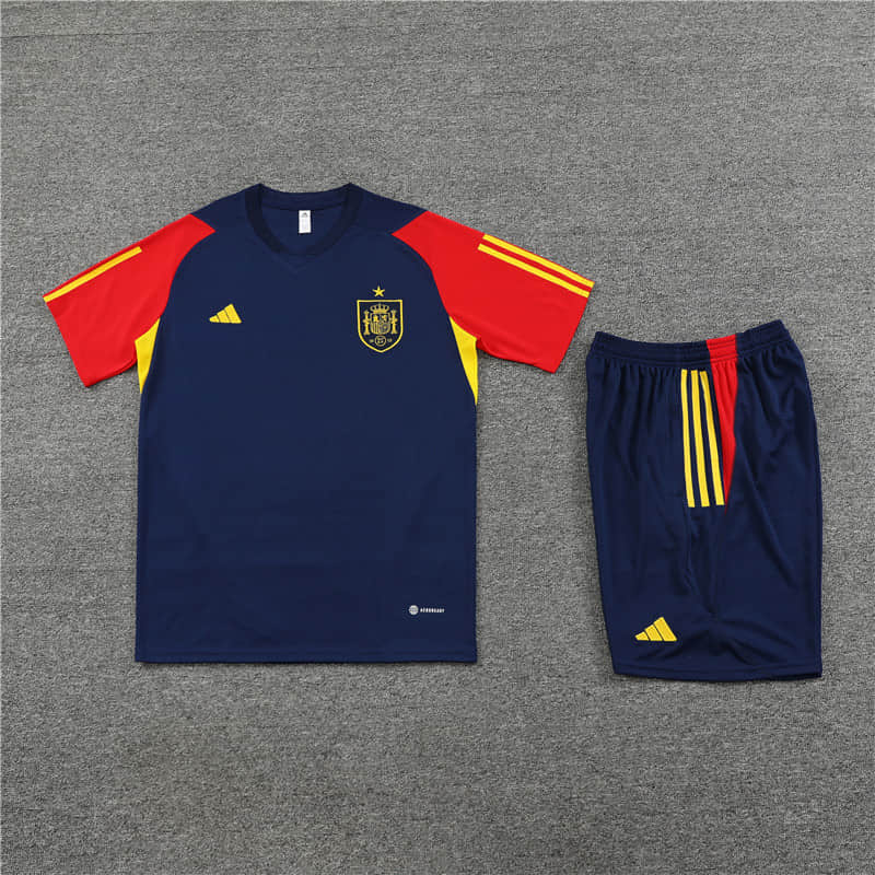 23/24 Spain Training suit kit