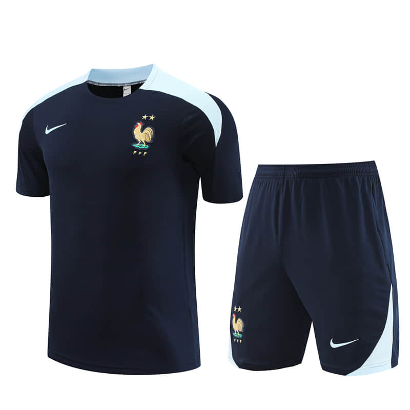 24/25 France Training suit kit
