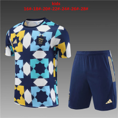 23/24 Kids Algeria national Training suit kit