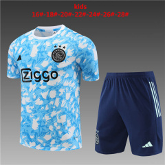 23/24 Kids Ajax Training Clothing Kit