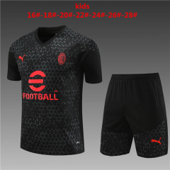 23/24 Kids AC Milan Training suit kit