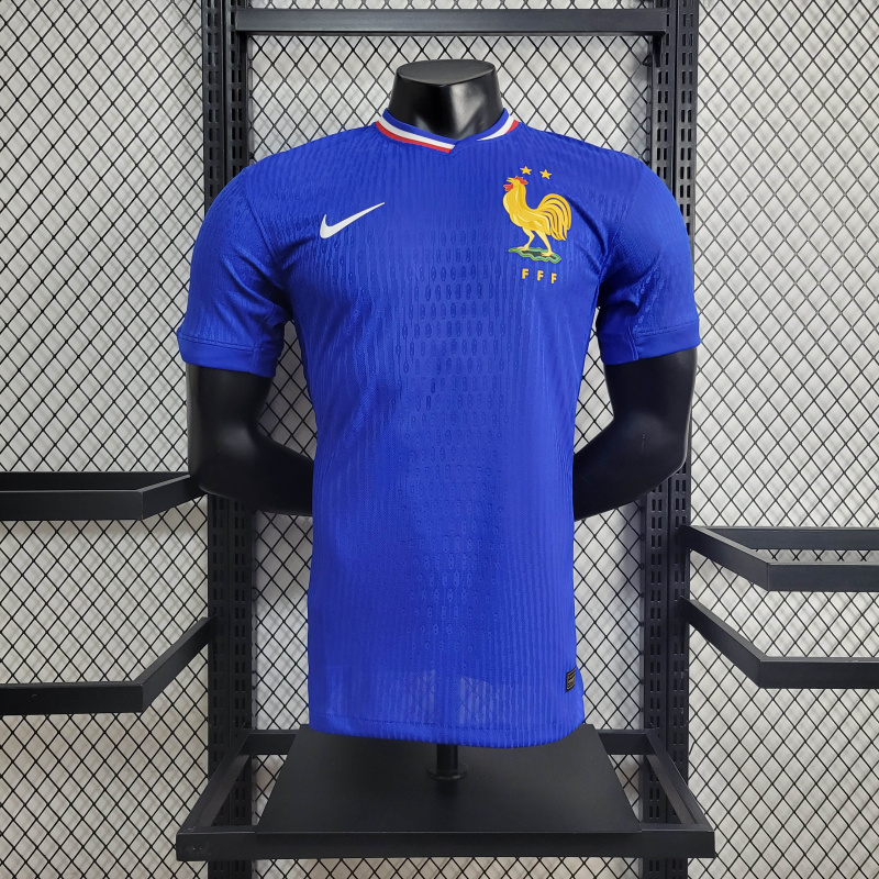 24/25 Player France Home court