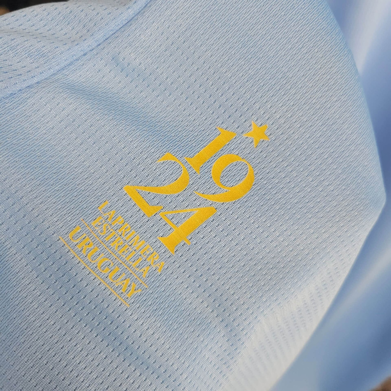 24/25 Uruguay Home
