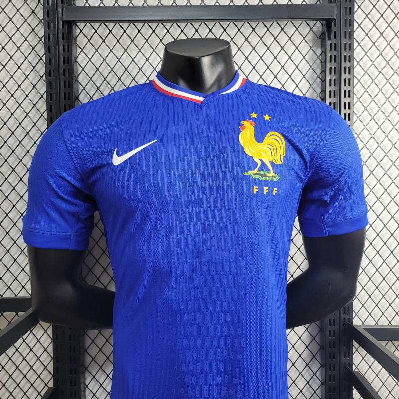 24/25 Player France Home court