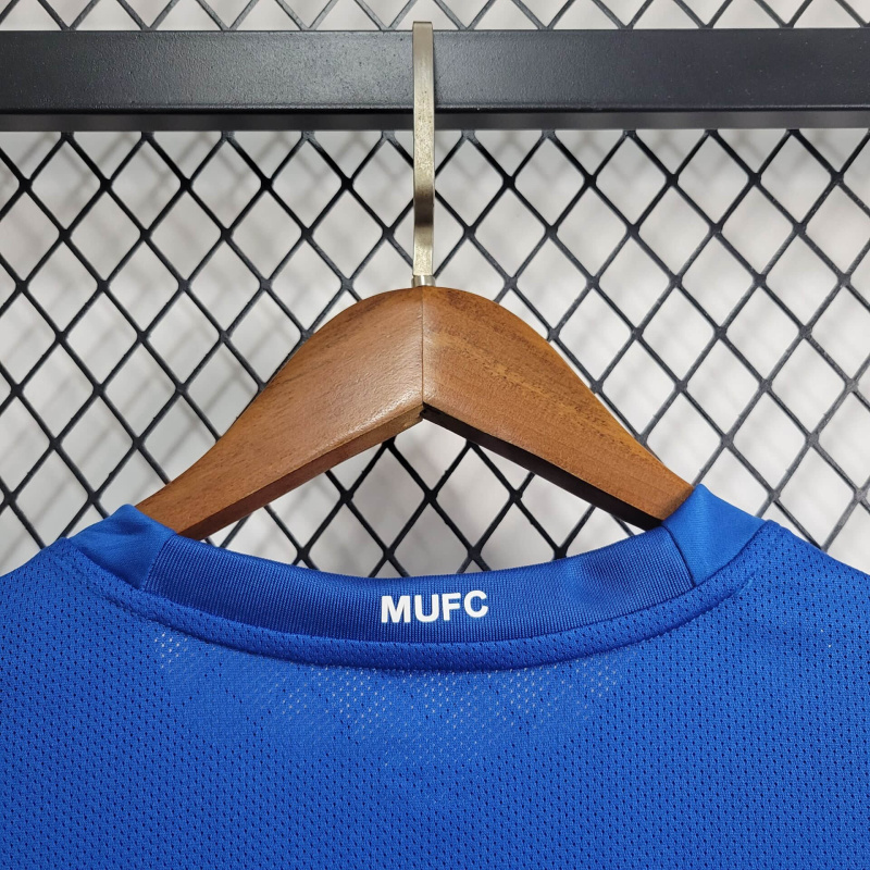 Retro 08/09 Manchester United away Long sleeve