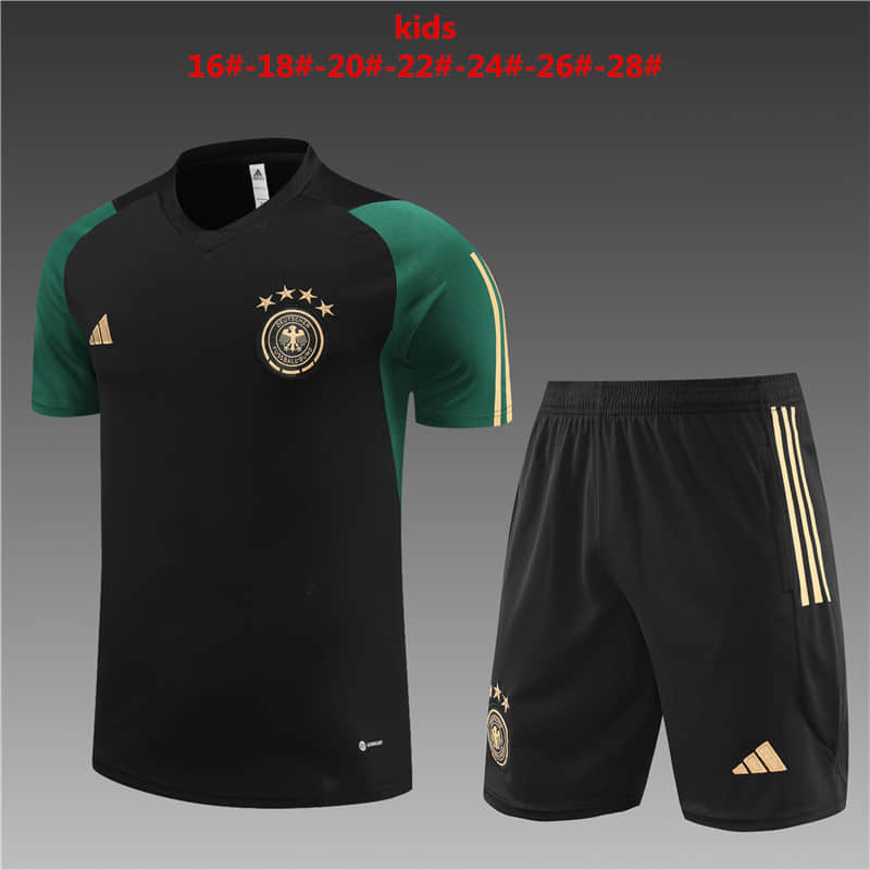 23/24 Germany Training suit kit