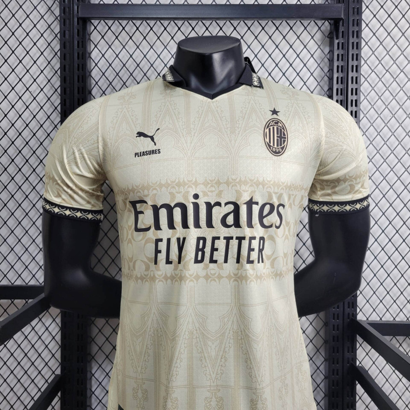 24/25 Player AC Milan Co branded version
