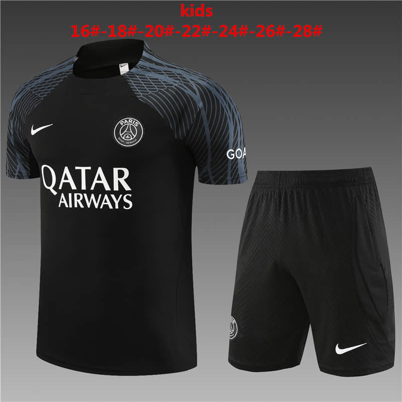 23/24 Kids PSG Training suit kit