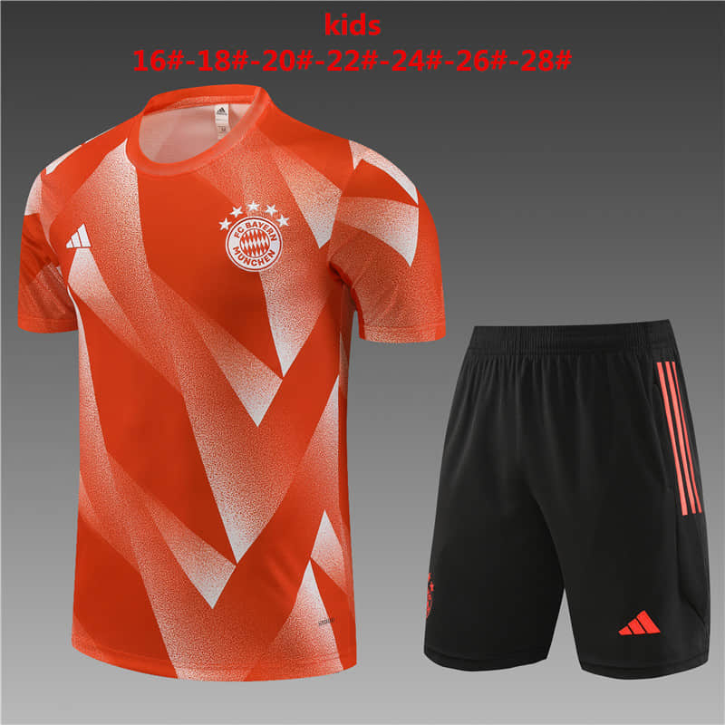 23/24 Bayern Munich Training suit kit