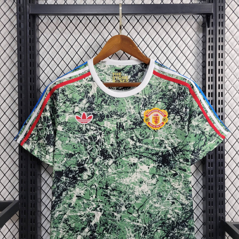 24/25 Manchester United