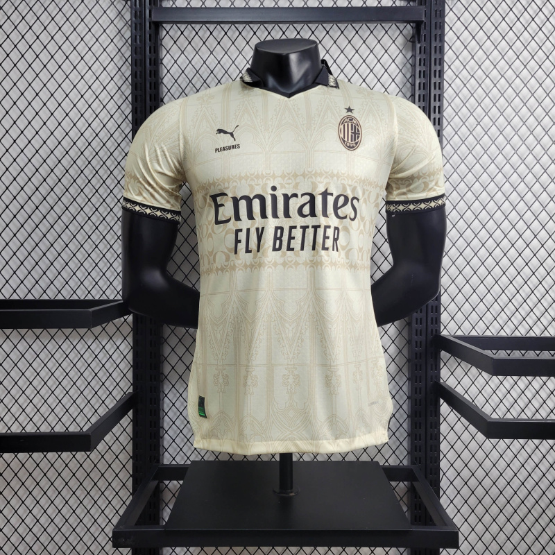 24/25 Player AC Milan Co branded version