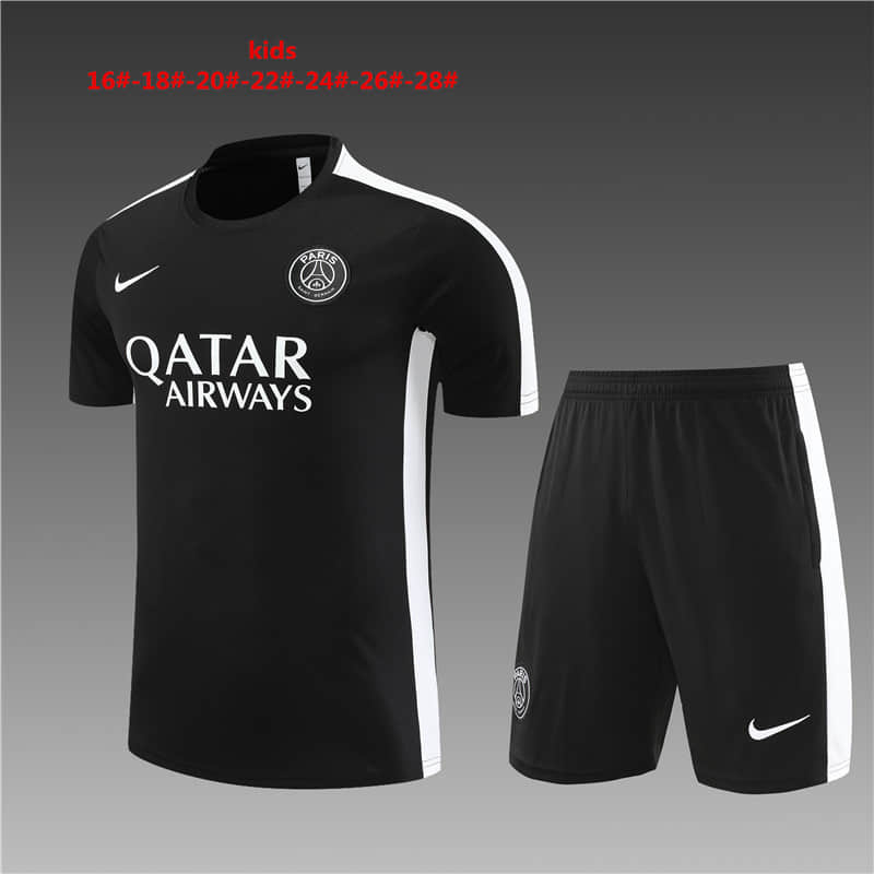 23/24 Kids PSG Training suit kit