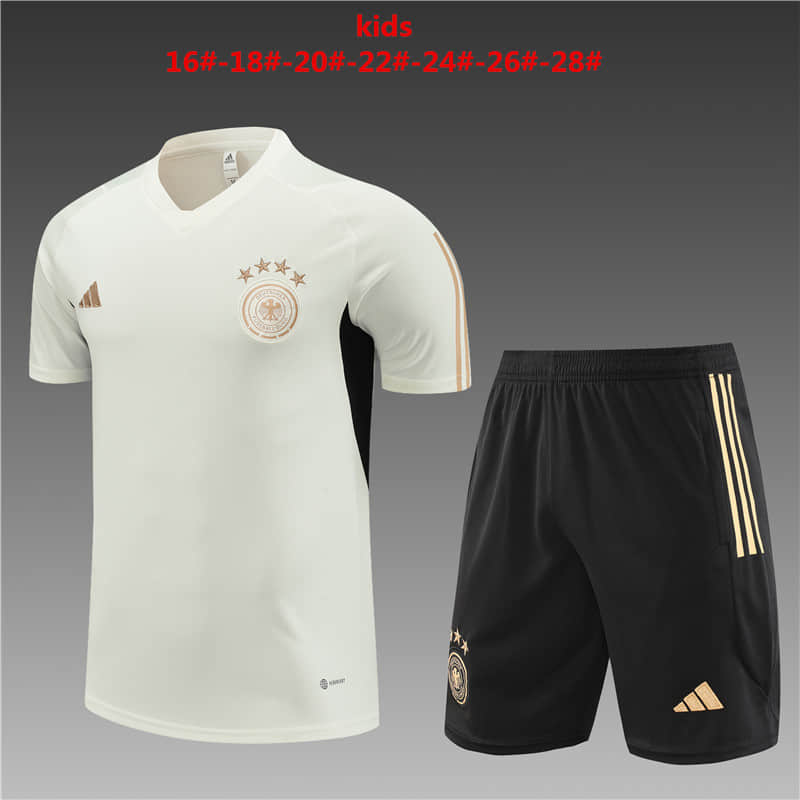 23/24 Germany Training suit kit