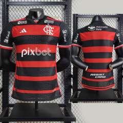 24/25 player Flamengo  home