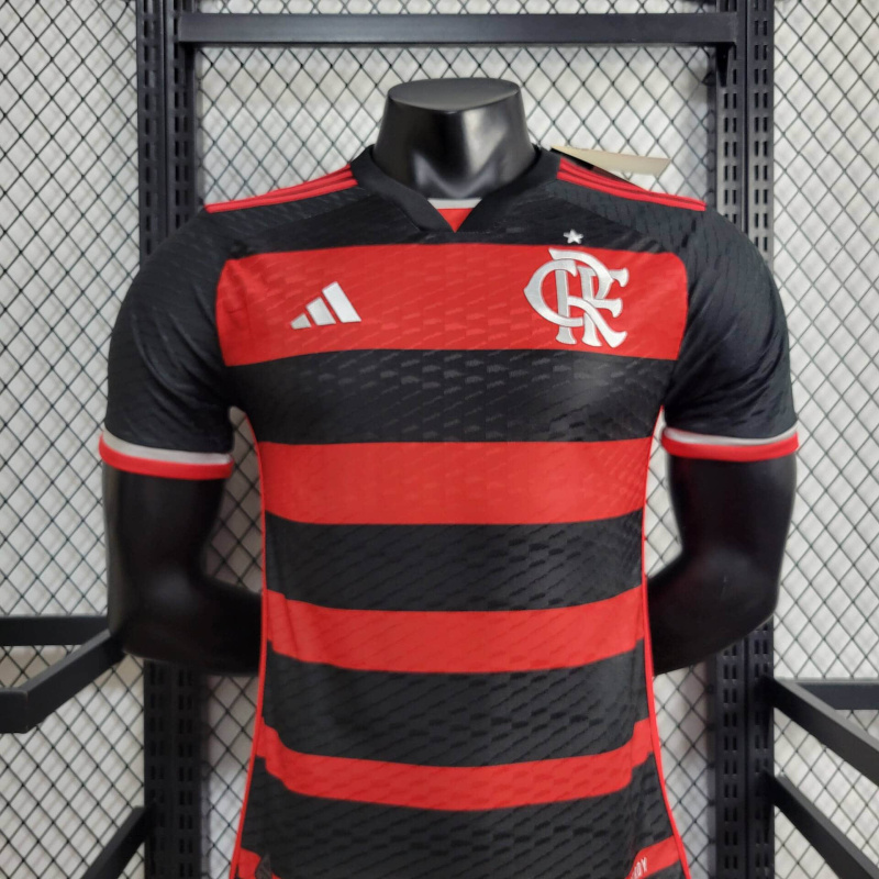 24/25 player Flamengo  home