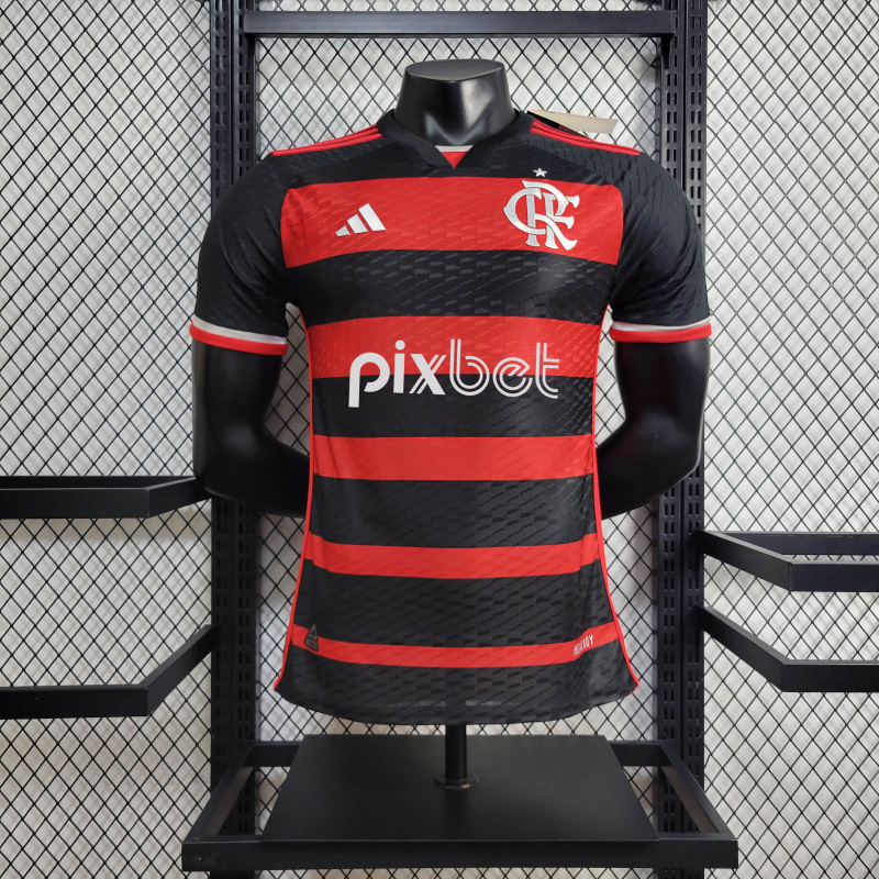 24/25 player Flamengo  home