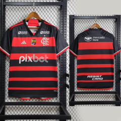 24/25 Flamengo  home