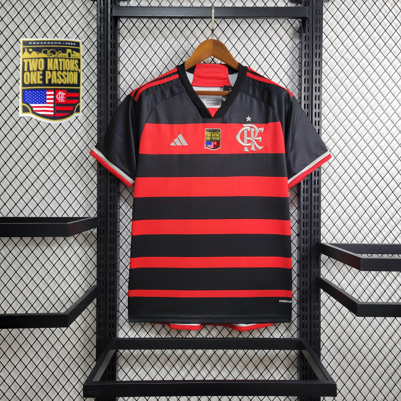 24/25 Flamengo  home