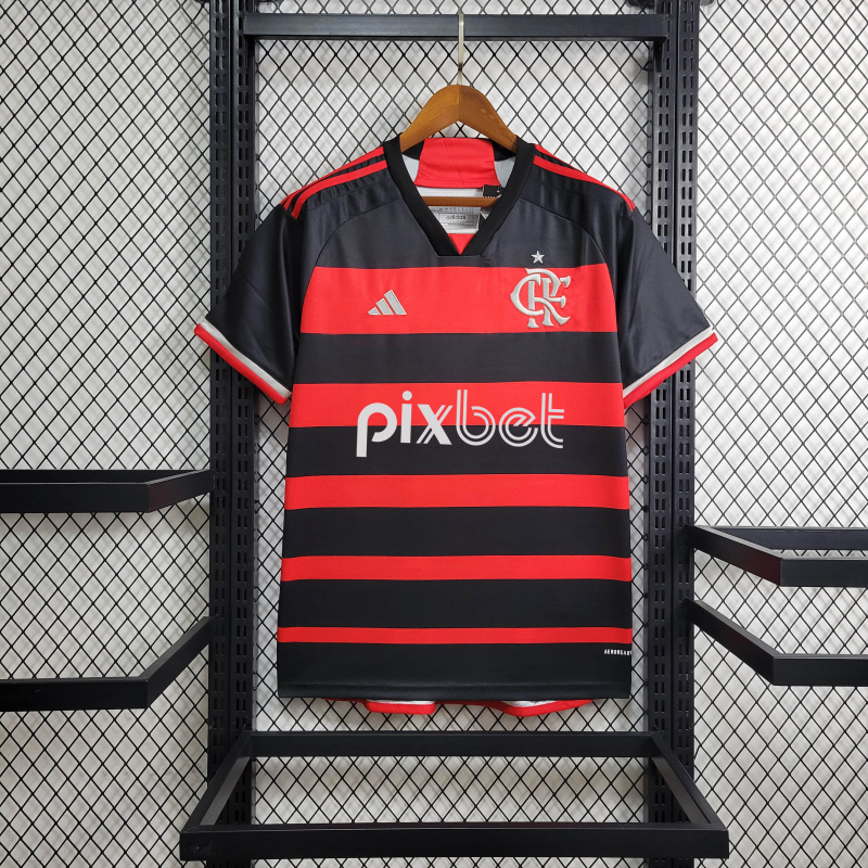 24/25 Flamengo  home