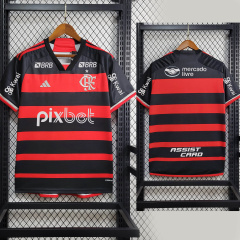 24/25 Flamengo  home