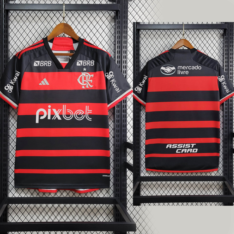 24/25 Flamengo  home