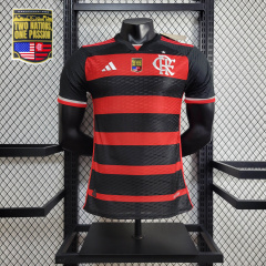 24/25 player Flamengo  home