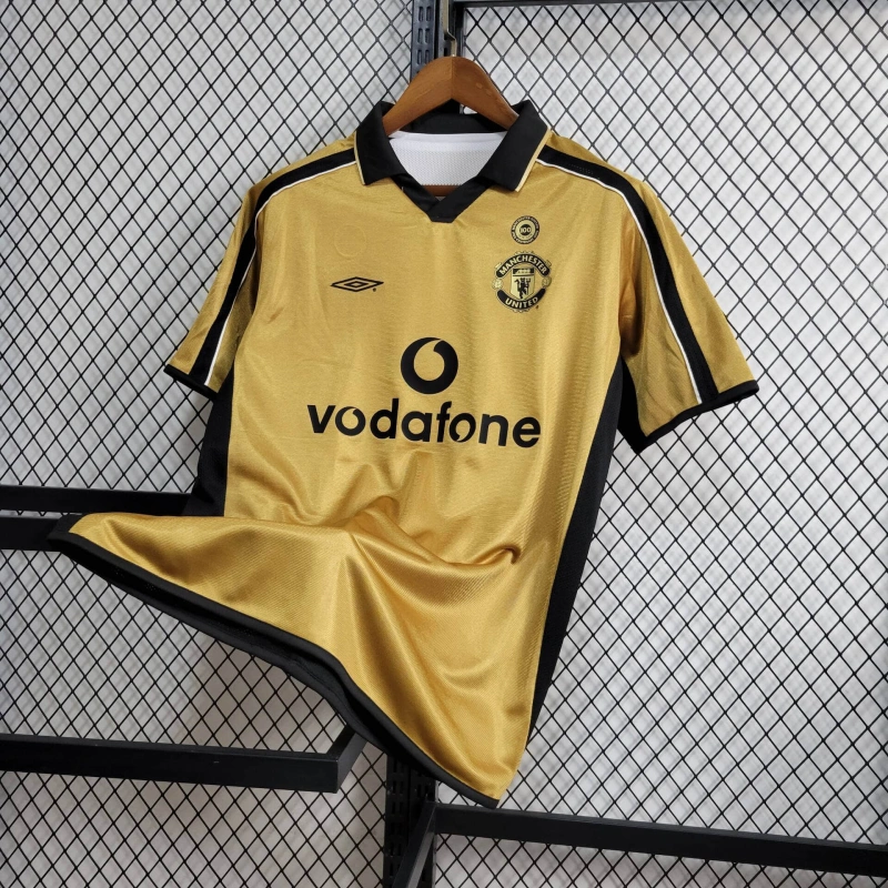 Retro 01/02 Centenary Manchester United