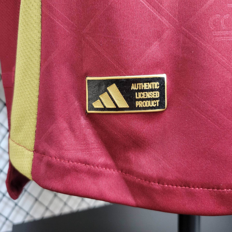 24/25 player Belgium Home