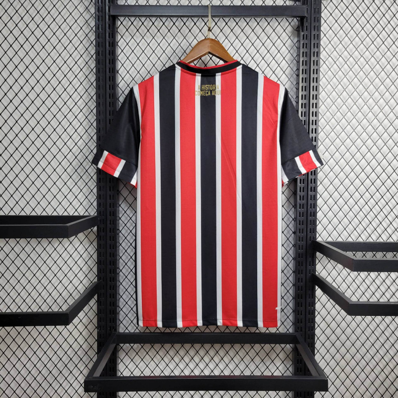 24/25 Sao Paulo away