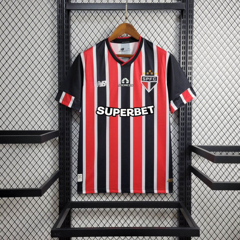 24/25 Sao Paulo away