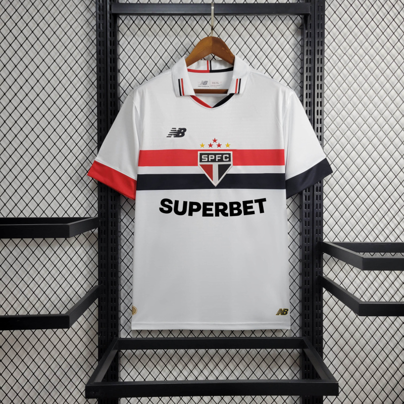 24/25 Sao Paulo  away