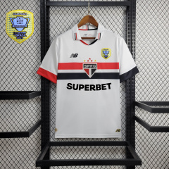 24/25 Sao Paulo  away