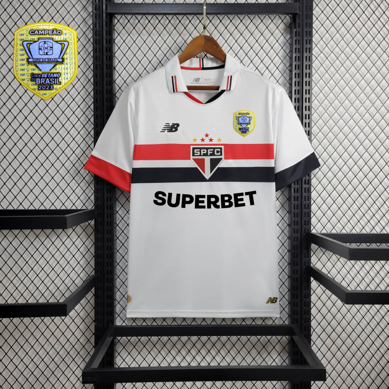 24/25 Sao Paulo  away