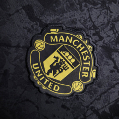 24/25 Manchester United Co branded Black