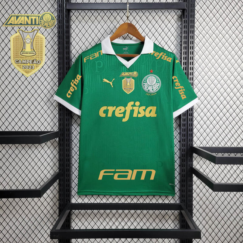 24/25 Palmeiras Home