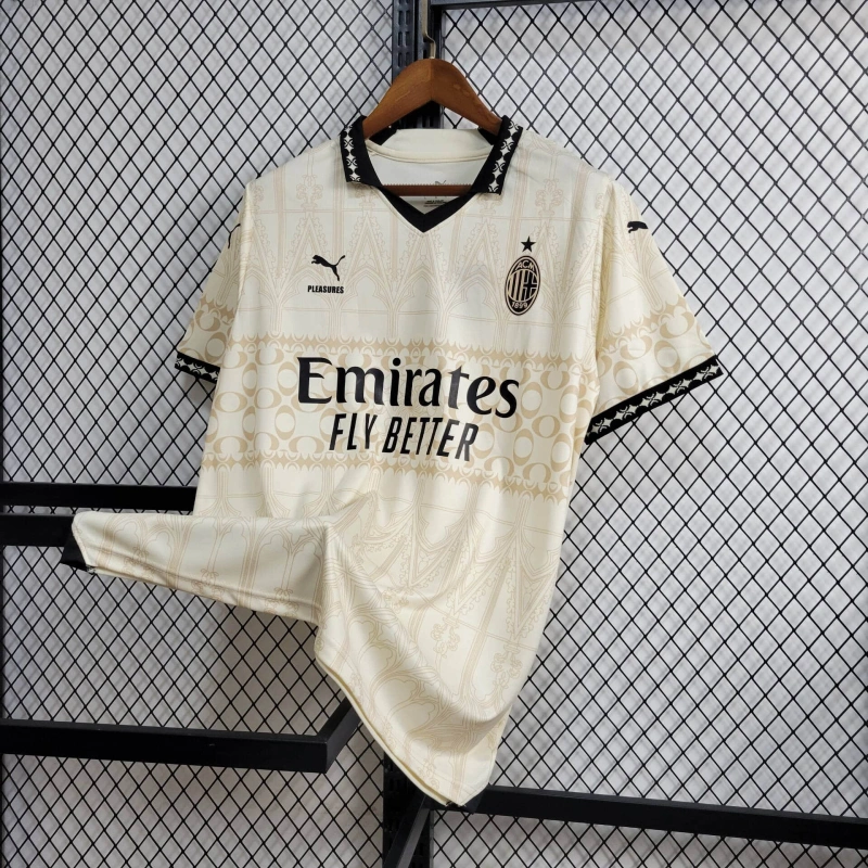 24/25 AC Milan Co branded version
