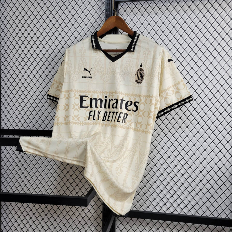 24/25 AC Milan Co branded version