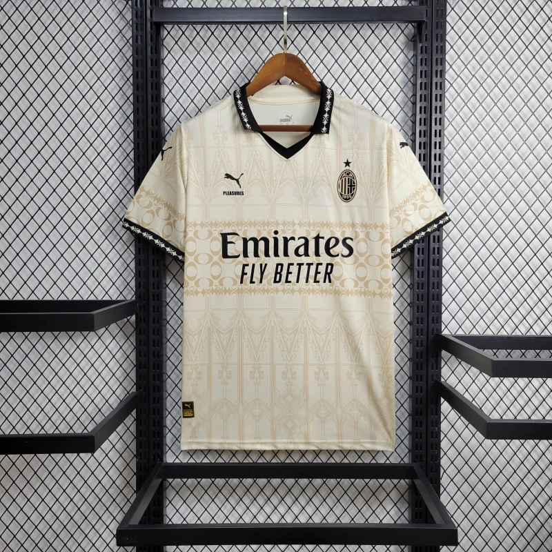 24/25 AC Milan Co branded version