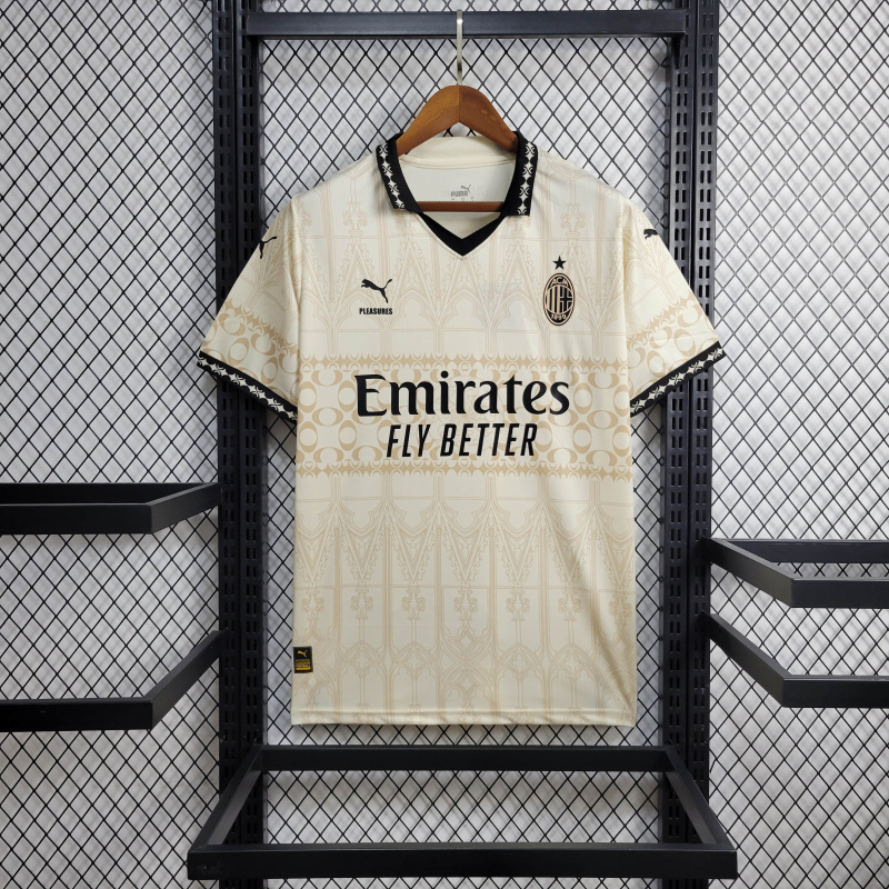 24/25 AC Milan Co branded version