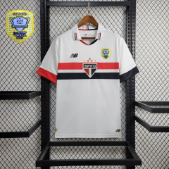 24/25 Sao Paulo  away